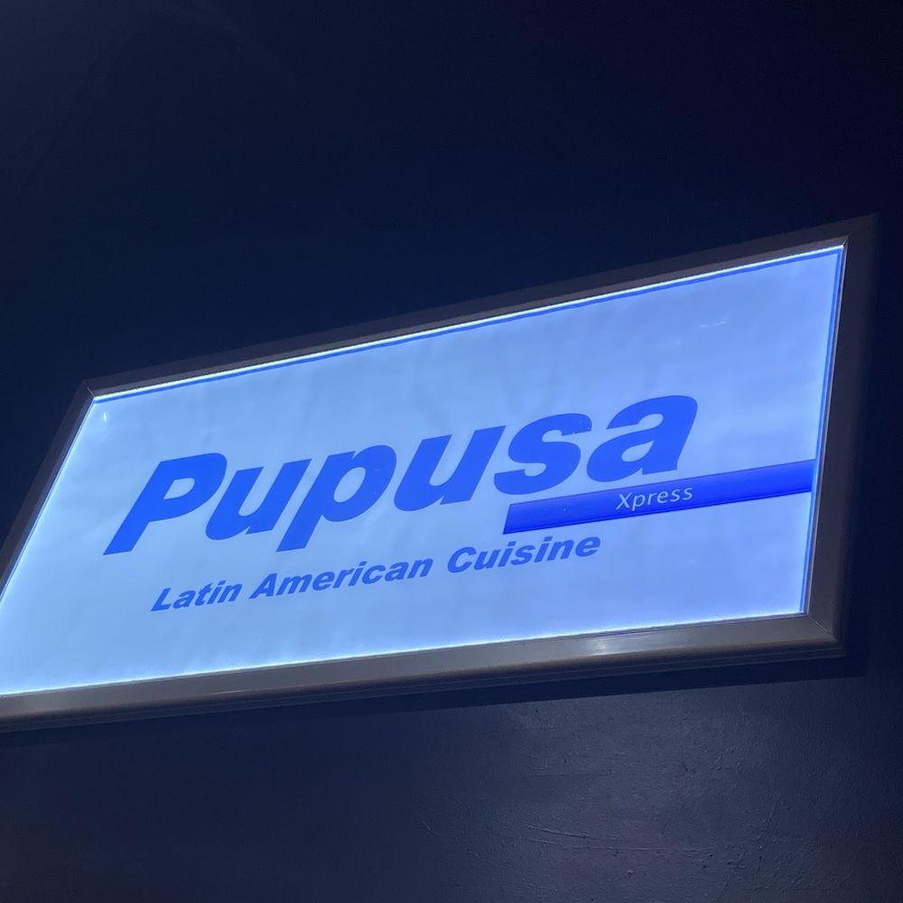 Pupusa Xpress - Indoors - Salvadoran Near Me - Toronto, Ontario Pupusa Xpress - Indoors - Salvadoran Near Me - Toronto, Ontario