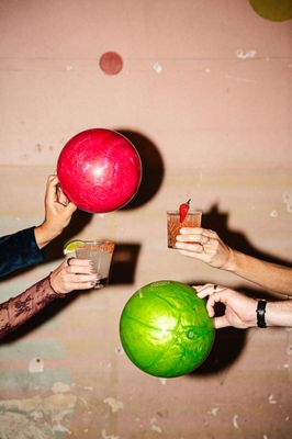 Punch Bowl Social by null