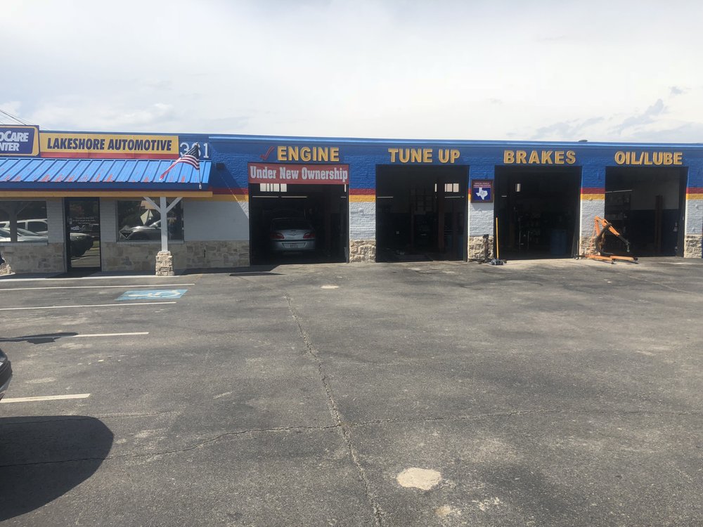 LAKESHORE AUTOMOTIVE 16 Photos 361 Lake Park Rd, Lewisville, Texas Auto Repair Phone