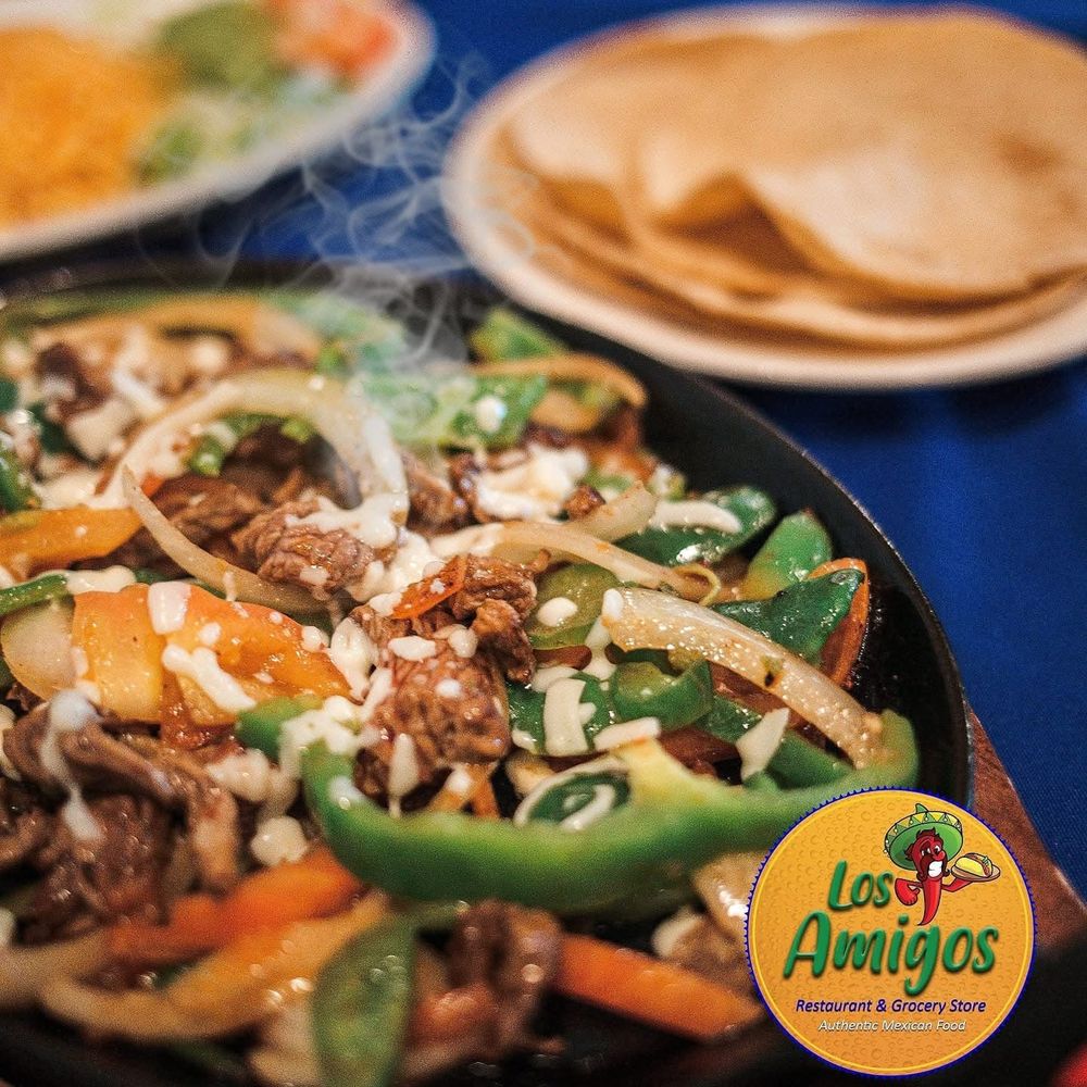 La Fritanga, Latín Food Logo