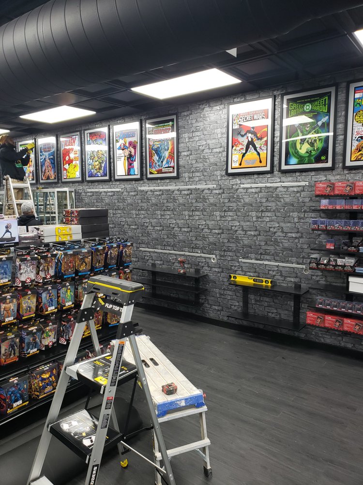 Slide of Faithful General Construction