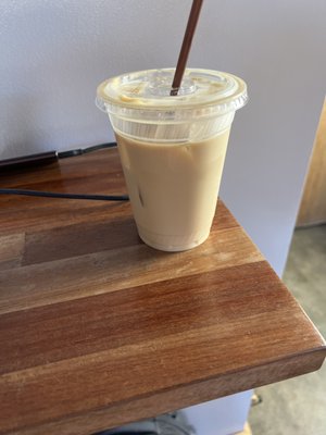 Falcon Coffee Bar by null