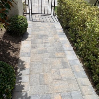Pool Protection Fence - Walkway with pavers - Fences & Gates Near Me - Los Angeles, California Pool Protection Fence - Walkway with pavers - Fences & Gates Near Me - Los Angeles, California