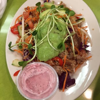 JuiceBerry  - Salad - Juice Bars & Smoothies Near Me - Boynton Beach, Florida