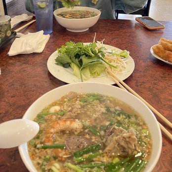 Hu Tieu Hong Phat - P3 with Soup. - Vietnamese Near Me - Houston, Texas Hu Tieu Hong Phat - P3 with Soup. - Vietnamese Near Me - Houston, Texas