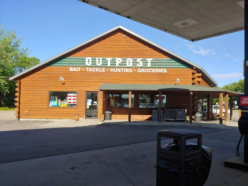 OUTPOST Updated August 2024 1201 Main St N, Hutchinson, Minnesota Convenience Stores