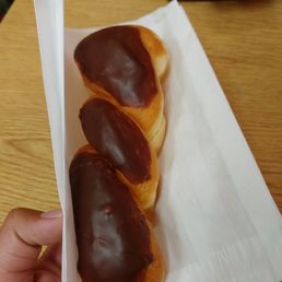 Chocolate Twist