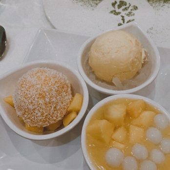 Mango Mango - Mango platter and green tea mille cake - Desserts Near Me - Virginia Beach, Virginia Mango Mango - Mango platter and green tea mille cake - Desserts Near Me - Virginia Beach, Virginia