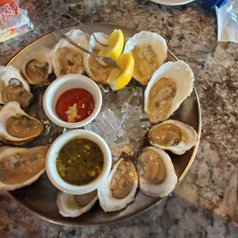 Blue Pointe Oyster Bar and Seafood Grill - Oysters - Seafood Near Me - Fort Myers, Florida Blue Pointe Oyster Bar and Seafood Grill - Oysters - Seafood Near Me - Fort Myers, Florida