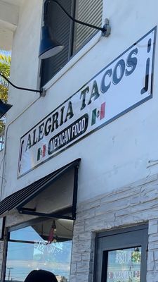 Alegria Taco by null