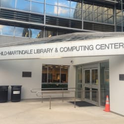 Lehigh University Fairchild Martindale Library - Lehigh University library