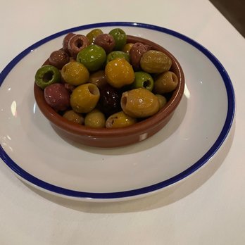 Bond 45 - Olives - Italian Near Me - New York, New York