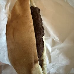 Pita Delite - Cornwallis - Kids Burger Plain with Side