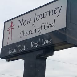 New Journey Church of God