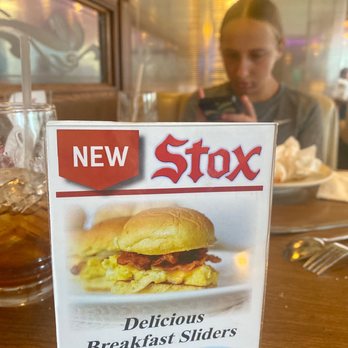 Stox Restaurant Bakery & Bar - Bakeries Near Me - Downey, California