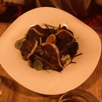 Le Tire Bouchon - Duck salad - French Near Me - Lyon, 69