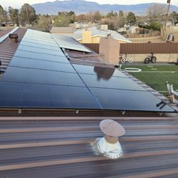 1Uppro Solar & Electric