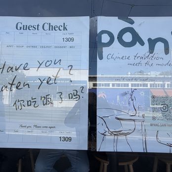 Pang - Chinese Near Me - San Francisco, California