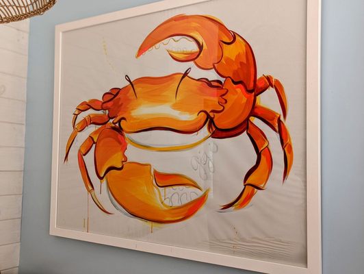 The Crabby Shack by null