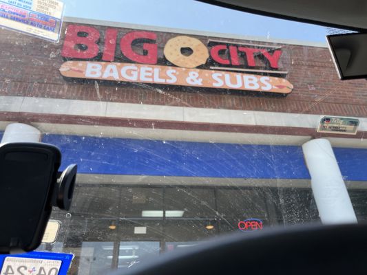 Big City Bagels and Subs by null