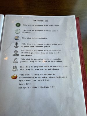 Menu photo 8 Wimal Authentic Thai Food Marietta, GA Menu photo 8 Wimal Authentic Thai Food Marietta, GA