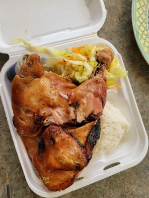 Toshi's Teriyaki by null