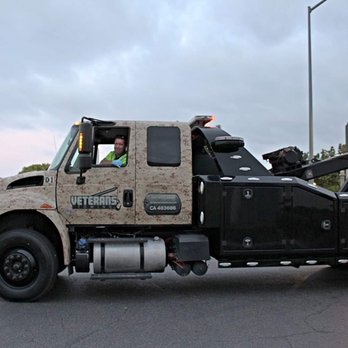 Veterans Towing - Excellent Service - Towing Near Me - Fullerton, California Veterans Towing - Excellent Service - Towing Near Me - Fullerton, California