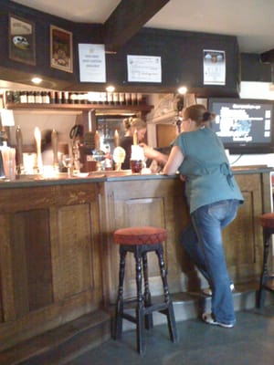 Boot Inn, Eskdale Valley by null
