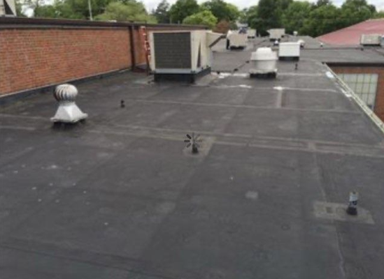 Revival Roofing Logo