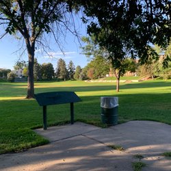 Sunken Gardens Park - September 2021