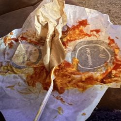 McDonald's - What is going on?