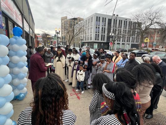 Michuu Ethiopian Restaurant by null