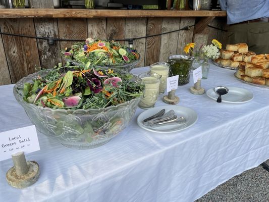 The Northern Lights Saloon by null