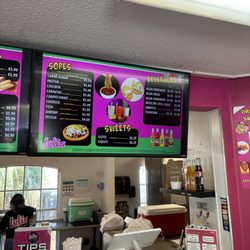 Lolis Tacos - Benjamin  - Menu