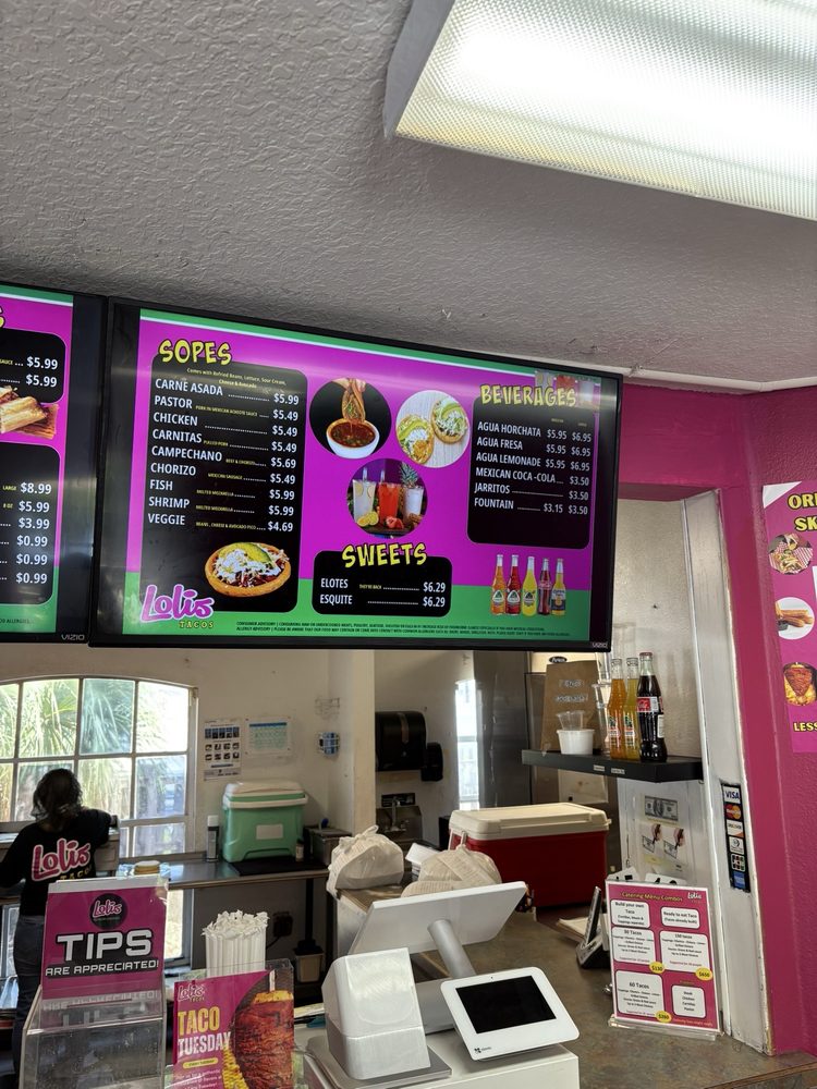 Lolis Tacos - Benjamin 