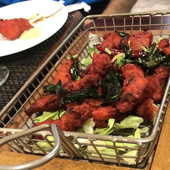 Chef's Table - Chicken 65 - Indian Near Me - Edison, New Jersey