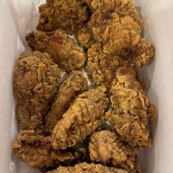 KFC - Spicy wings
