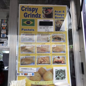 Crispy Grindz - Food Trucks Near Me - Haleiwa, Hawaii Crispy Grindz - Food Trucks Near Me - Haleiwa, Hawaii