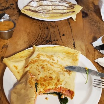 Black Sheep Coffee & Crepes - Yummy! - Coffee & Tea Near Me - Johnstown, Colorado Black Sheep Coffee & Crepes - Yummy! - Coffee & Tea Near Me - Johnstown, Colorado