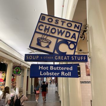 Boston Chowda - Seafood Near Me - Boston, Massachusetts Boston Chowda - Seafood Near Me - Boston, Massachusetts