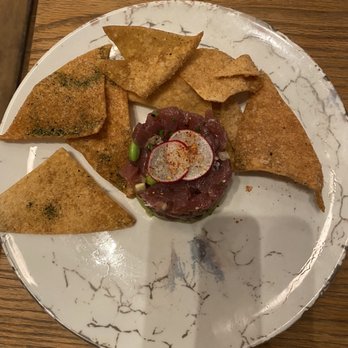 The Select - Tuna Tartare - Mediterranean Near Me - Sandy Springs, Georgia