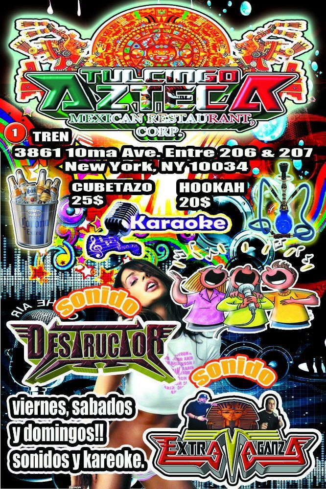Tulcingo Azteca Restaurante