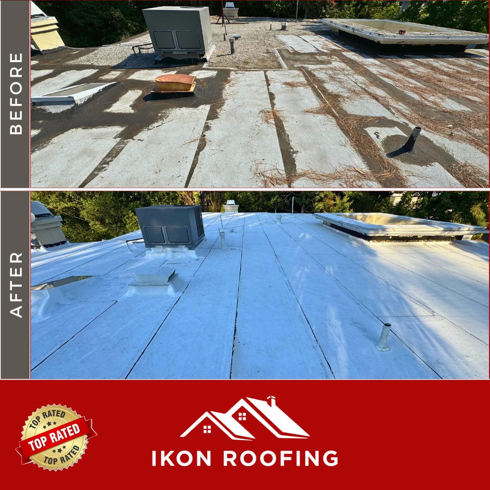 Slide of Ikon Roofing
