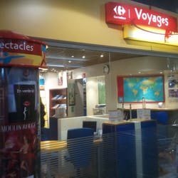 Carrefour Voyages