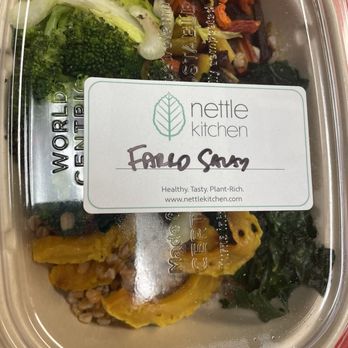 Nettle Kitchen - Food - Food Delivery Services Near Me - New York, New York Nettle Kitchen - Food - Food Delivery Services Near Me - New York, New York