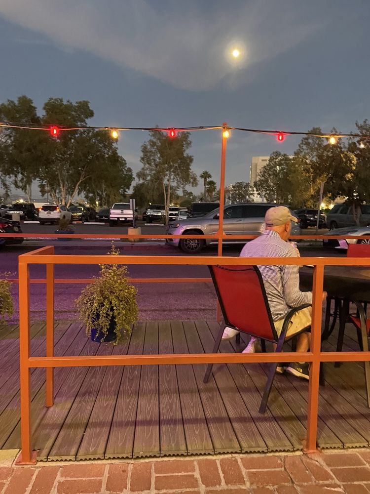 El Charro Café Downtown