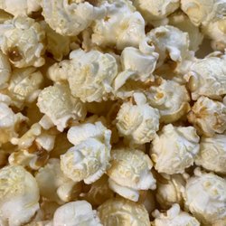 Popcorn Dreamz - Kettle Corn Close up