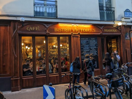 Bistrot Victoires by null