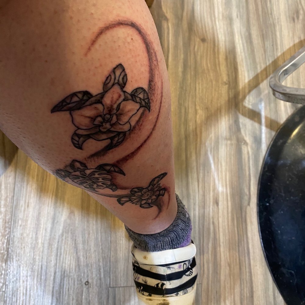 Kukui Street Tattoo - New tattoo - Tattoo Near Me - Kapaa, Hawaii Kukui Street Tattoo - New tattoo - Tattoo Near Me - Kapaa, Hawaii