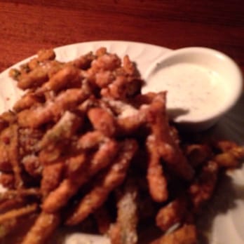 Mike's Place - Zucchini fries! Yummy - American Near Me - Conway, Arkansas